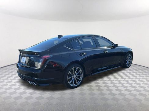 Certified 2022 Cadillac CT5 V w/ Premium Package image 5