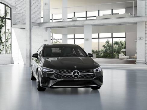 New 2026 Mercedes-Benz CLA 250 4MATIC image 8