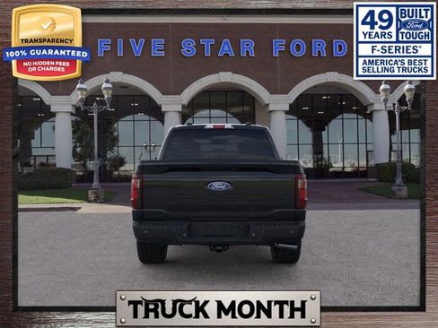 New 2025 Ford F150 STX w/ Equipment Group 200A image 6