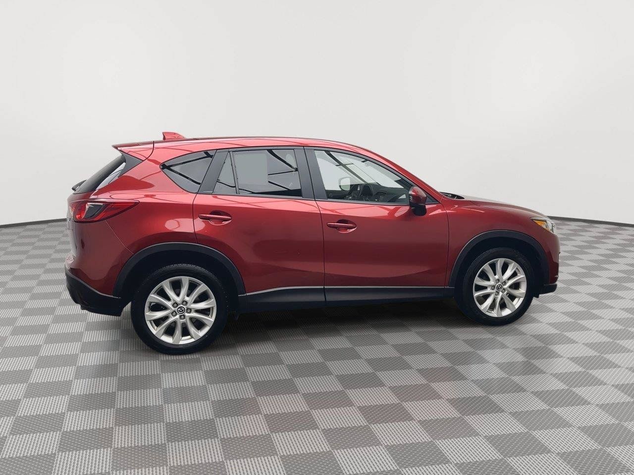 Used 2013 MAZDA CX-5 Grand Touring w/ GT Tech Pkg AWD/4WD image 38