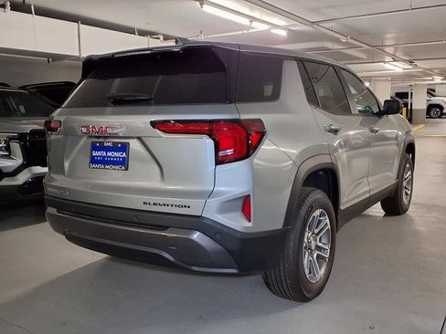 New 2026 GMC Terrain Elevation w/ LPO, Floor Liner Package FWD image 8