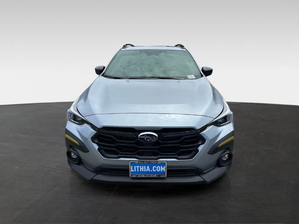 Certified 2025 Subaru Crosstrek 2.5i Sport w/ Crosstrek Mirror Package AWD/4WD image 6