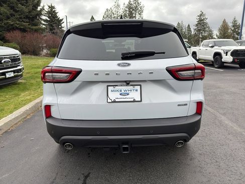 New 2026 Ford Escape ST-Line Select w/ Tech Pack #2 image 5