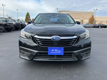 Used 2021 Subaru Legacy Premium