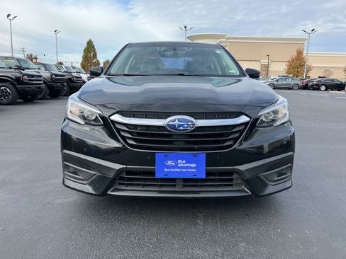 Used 2021 Subaru Legacy Premium image 2