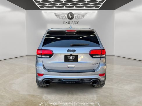 Used 2020 Jeep Grand Cherokee SRT w/ Trailer Tow Group IV image 4