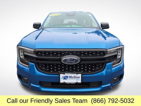 Used 2024 Ford Ranger XL w/ Trailer Tow Package image 10