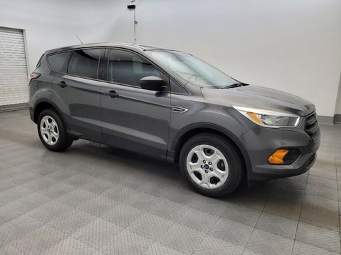 Used 2017 Ford Escape S FWD image 11