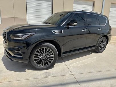 Used 2024 INFINITI QX80 Sensory