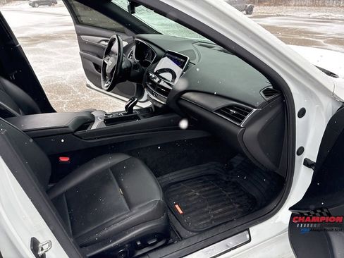 Used 2020 Cadillac CT5 Premium Luxury image 29