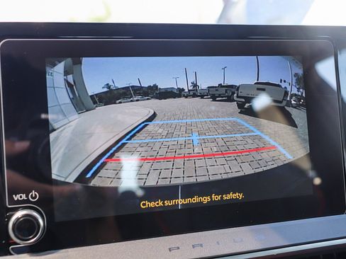 New 2026 Toyota Prius Plug-In Hybrid image 25