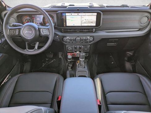 New 2026 Jeep Gladiator Rubicon w/ Technology Group AWD/4WD image 15