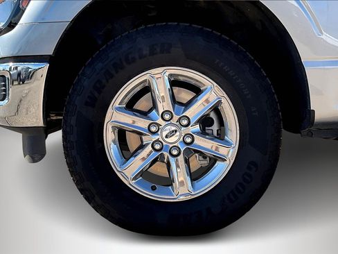 Used 2024 Ford F150 XLT w/ Mobile Office Package image 34