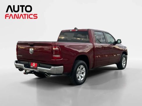 Used 2024 RAM 1500 Laramie RWD image 5