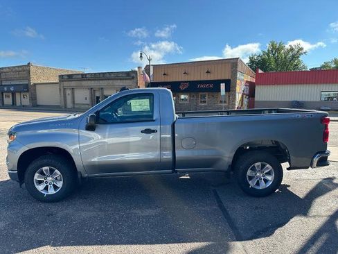 New 2026 Chevrolet Silverado 1500 W/T w/ WT Safety Package AWD/4WD image 6