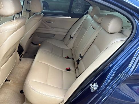 Used 2015 BMW 535i xDrive Sedan AWD/4WD image 16