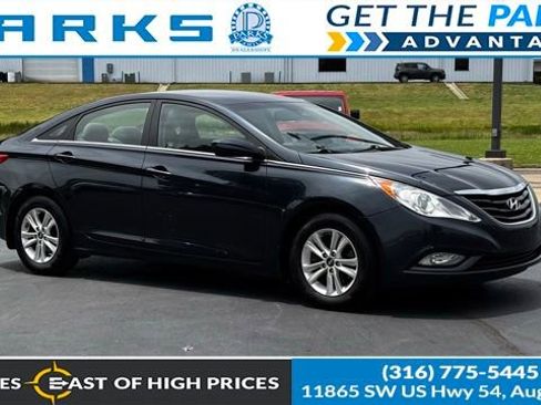 Used 2013 Hyundai Sonata GLS w/ Popular Equipment Pkg FWD image 1
