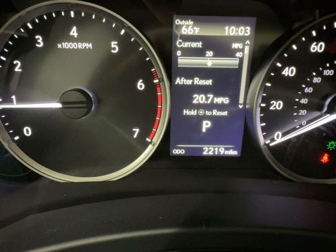 Certified 2025 Lexus IS 300 IS 300 w/ Premium Package image 19