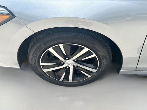 Certified 2024 Honda Civic LX image 35