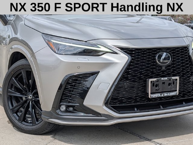 Used 2024 Lexus NX 350 F Sport AWD/4WD image 3