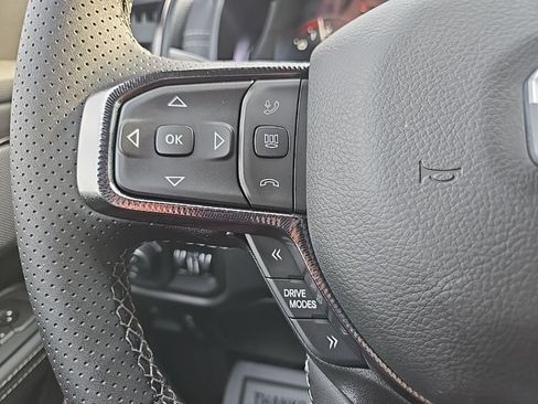 New 2026 RAM 1500 Rebel w/ Advanced Safety Group II AWD/4WD image 52
