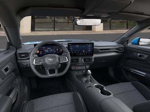 New 2025 Ford Mustang Coupe image 9