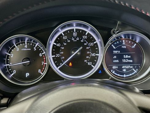 Used 2024 MAZDA CX-5 Carbon Edition image 19