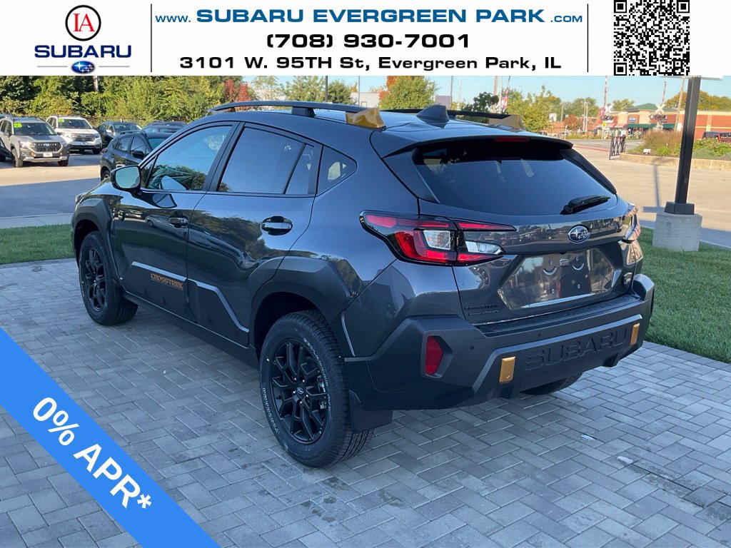New 2026 Subaru Crosstrek 2.5i Wilderness AWD/4WD image 2