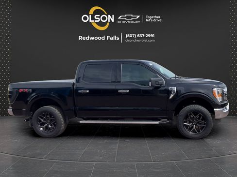 Used 2023 Ford F150 XLT w/ Equipment Group 302A High AWD/4WD image 6