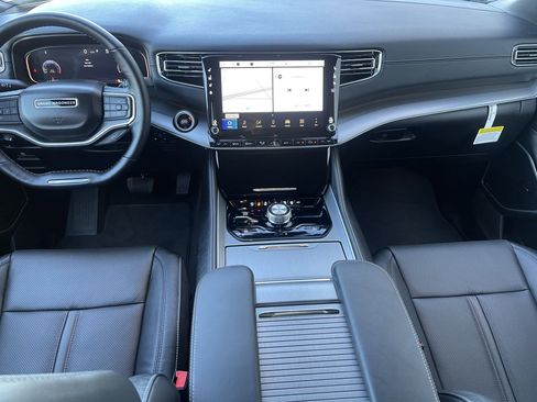 New 2026 Jeep Grand Wagoneer L 4WD w/ HD Trailer Tow Package image 24