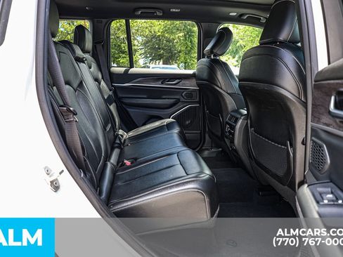 Used 2024 Jeep Grand Cherokee Limited 4xe AWD/4WD image 22