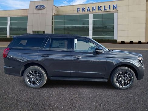 New 2026 Ford Expedition Platinum w/ Stealth Appearance Package AWD/4WD image 8