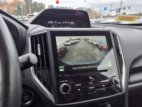 Used 2023 Subaru Forester Touring image 11