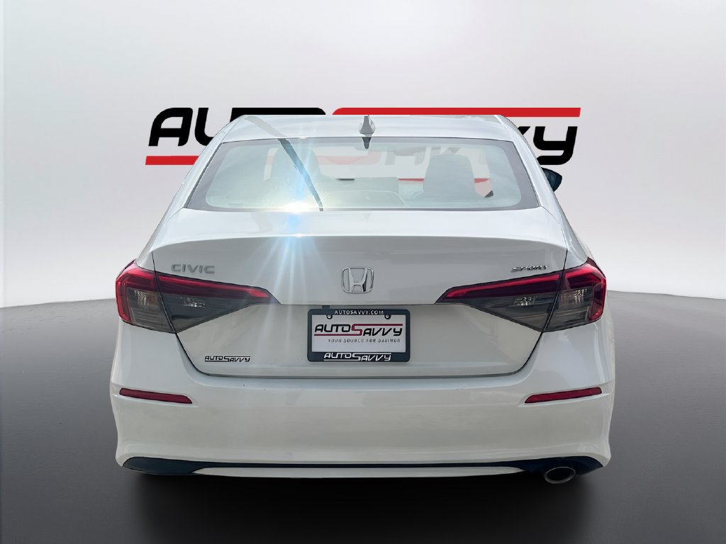 Used 2024 Honda Civic Sport image 6