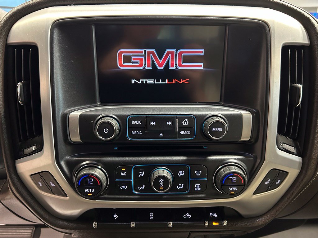 Used 2017 GMC Sierra 1500 SLT w/ SLT Premium Package AWD/4WD image 14
