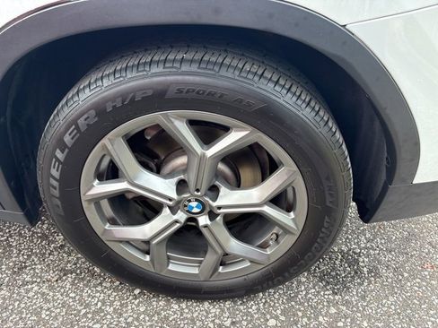 Used 2020 BMW X3 xDrive30i w/ Convenience Package image 8