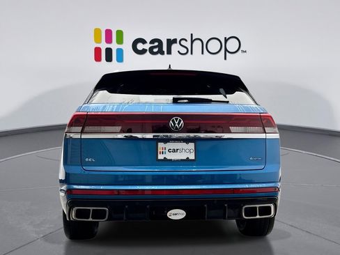 Used 2024 Volkswagen Atlas Cross Sport SEL Premium R-Line image 4