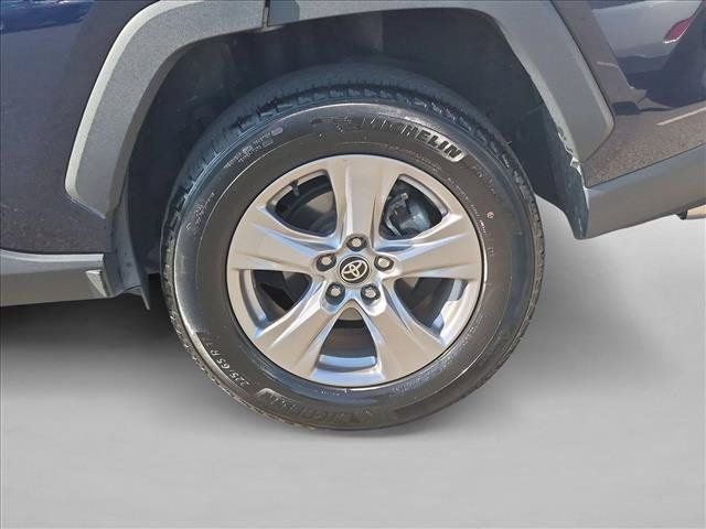 Certified 2025 Toyota RAV4 XLE FWD image 14