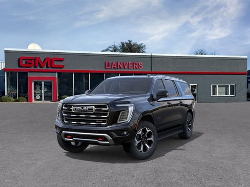 New 2026 GMC Yukon XL AT4 AWD/4WD image 32