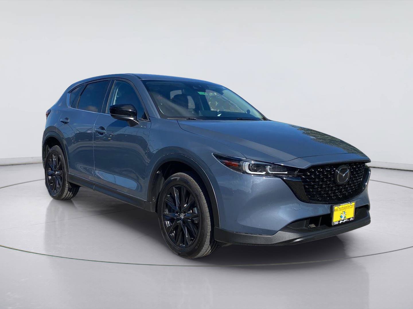 Used 2023 MAZDA CX-5 Carbon Edition AWD/4WD image 8