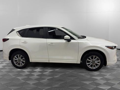 Used 2025 MAZDA CX-5 AWD 2.5 S w/ Select Package image 8