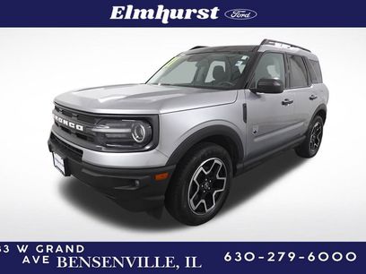 Certified 2021 Ford Bronco Sport Big Bend w/ Big Bend Package