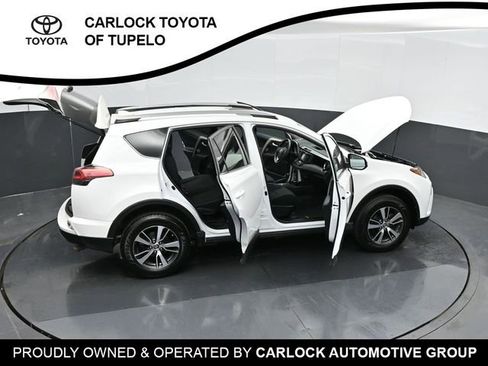 Used 2018 Toyota RAV4 XLE w/ Plus Extra Value Package FWD image 55