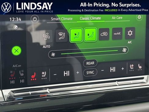 New 2026 Volkswagen Atlas Peak Edition AWD/4WD image 15