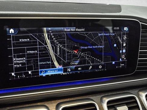 Certified 2022 Mercedes-Benz GLS 450 4MATIC image 14