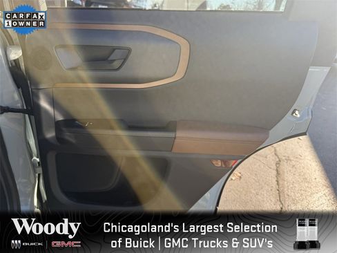 Used 2024 Ford Bronco Sport Badlands w/ Premium Package image 34