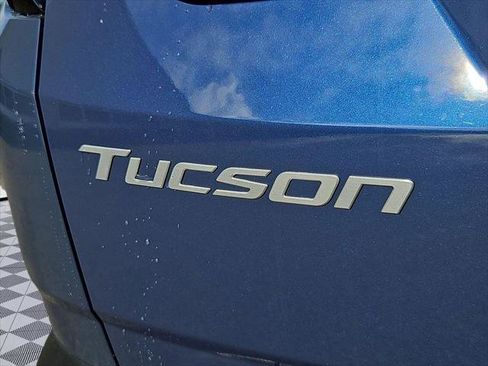 New 2026 Hyundai Tucson SE image 26