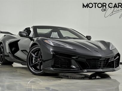 Used 2025 Chevrolet Corvette E-Ray