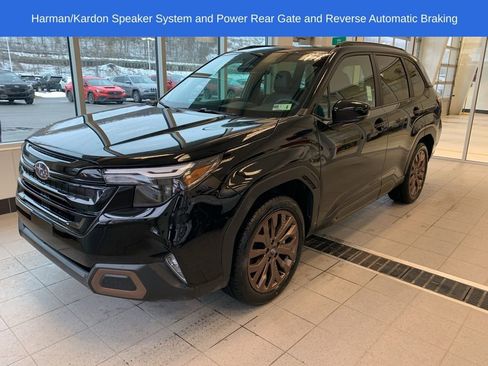 New 2026 Subaru Forester Sport image 2