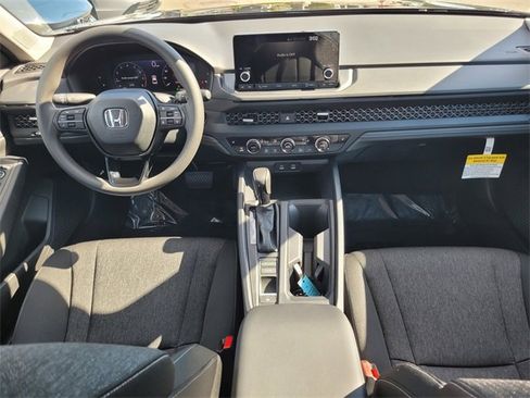 New 2025 Honda Accord SE image 10